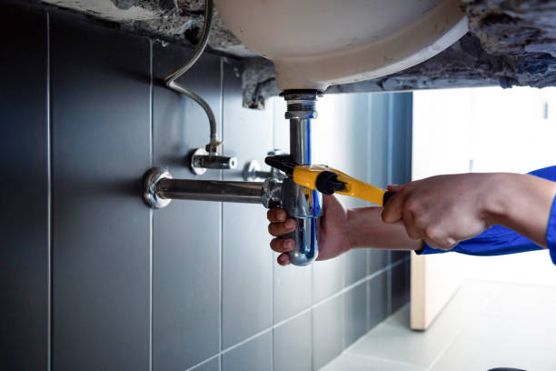 Commercial Plumbing Services in Morrilton, AR